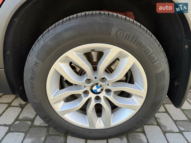 БМВ Х3 2011 в Ивано-Франковске на Automoto.ua Красный БМВ Х3, объемом двигателя 3 л и пробегом 104 тыс. км за 19700 $, фото 17 на Automoto.ua