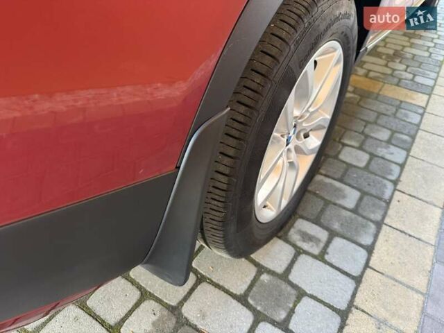 БМВ Х3 2011 в Ивано-Франковске на Automoto.ua Красный БМВ Х3, объемом двигателя 3 л и пробегом 104 тыс. км за 19700 $, фото 21 на Automoto.ua