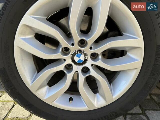 БМВ Х3 2011 в Ивано-Франковске на Automoto.ua Красный БМВ Х3, объемом двигателя 3 л и пробегом 104 тыс. км за 19700 $, фото 15 на Automoto.ua