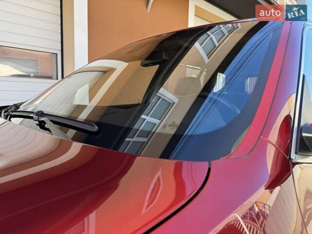 БМВ Х3 2011 в Ивано-Франковске на Automoto.ua Красный БМВ Х3, объемом двигателя 3 л и пробегом 104 тыс. км за 19700 $, фото 13 на Automoto.ua