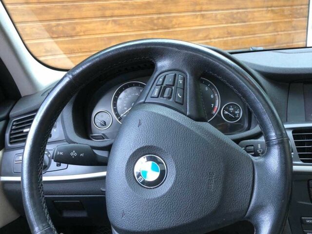 БМВ Х3 2012 у Надворной на Automoto.ua Червоний БМВ Х3, об'ємом двигуна 2 л та пробігом 225 тис. км за 12500 $, фото 6 на Automoto.ua