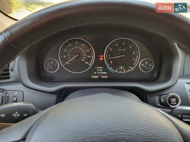 Червоний БМВ Х3, об'ємом двигуна 2 л та пробігом 135 тис. км за 16500 $, фото 1 на Automoto.ua