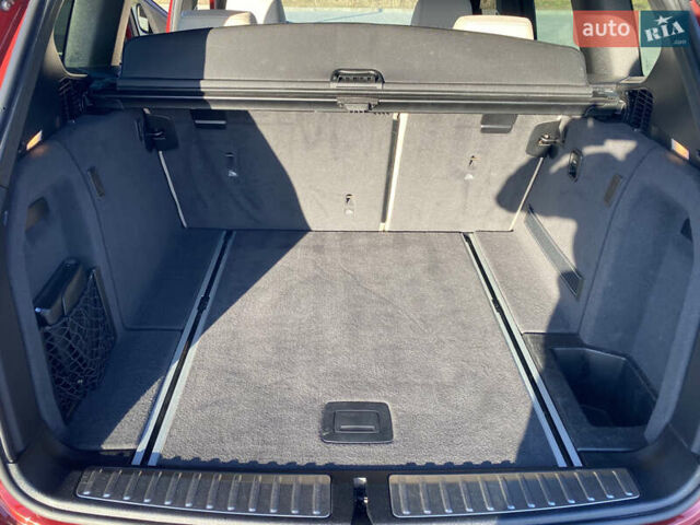 Красный БМВ Х3, объемом двигателя 2 л и пробегом 265 тыс. км за 13600 $, фото 22 на Automoto.ua