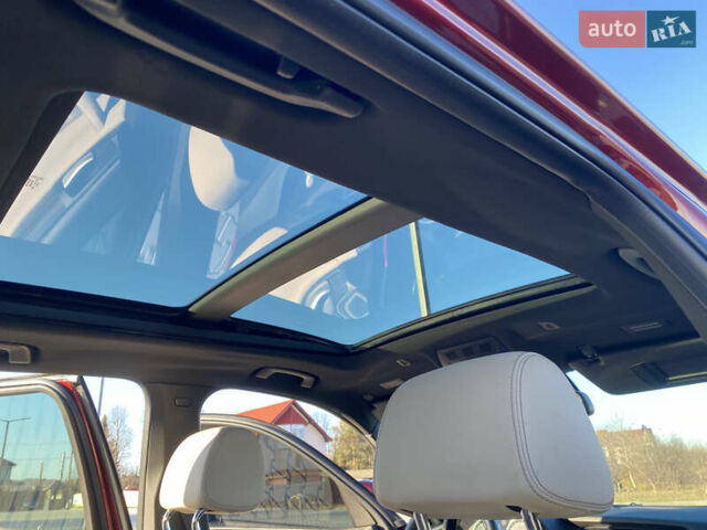 Красный БМВ Х3, объемом двигателя 2 л и пробегом 265 тыс. км за 13600 $, фото 20 на Automoto.ua