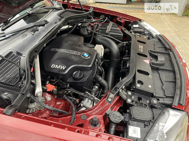 Червоний БМВ Х3, об'ємом двигуна 2 л та пробігом 260 тис. км за 15500 $, фото 49 на Automoto.ua