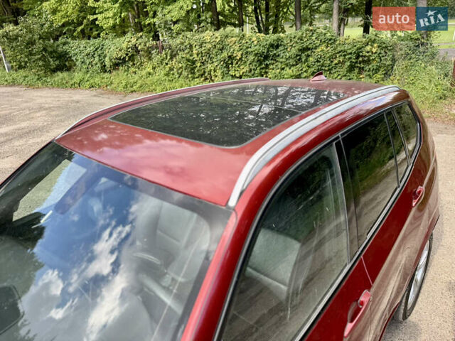 Красный БМВ Х3, объемом двигателя 2 л и пробегом 199 тыс. км за 8900 $, фото 6 на Automoto.ua