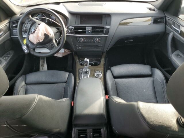 Красный БМВ Х3, объемом двигателя 2 л и пробегом 198 тыс. км за 8100 $, фото 7 на Automoto.ua