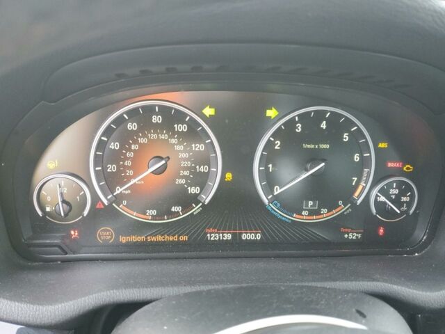 Красный БМВ Х3, объемом двигателя 2 л и пробегом 198 тыс. км за 8100 $, фото 8 на Automoto.ua