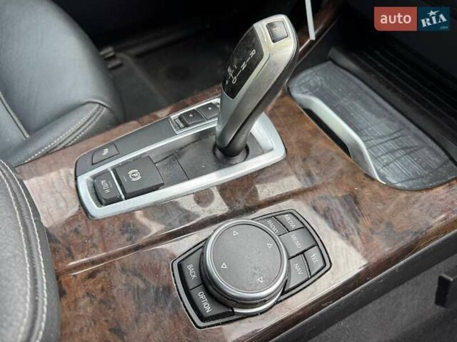 Красный БМВ Х3, объемом двигателя 2 л и пробегом 100 тыс. км за 9700 $, фото 14 на Automoto.ua