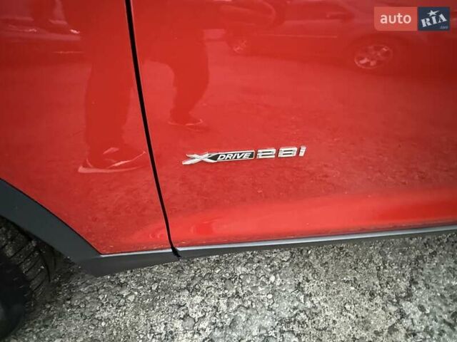 Червоний БМВ Х3, об'ємом двигуна 2 л та пробігом 187 тис. км за 10800 $, фото 13 на Automoto.ua