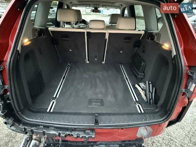 Червоний БМВ Х3, об'ємом двигуна 2 л та пробігом 187 тис. км за 10800 $, фото 40 на Automoto.ua