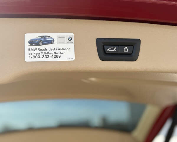 Красный БМВ Х3, объемом двигателя 2 л и пробегом 64 тыс. км за 17499 $, фото 32 на Automoto.ua