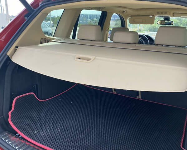 Червоний БМВ Х3, об'ємом двигуна 2 л та пробігом 150 тис. км за 15000 $, фото 28 на Automoto.ua