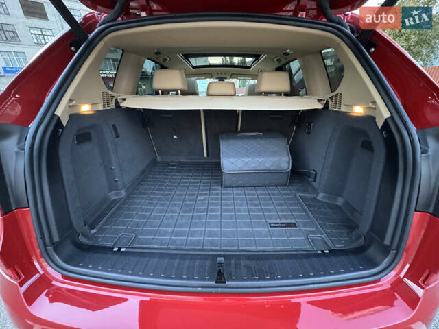 Красный БМВ Х3, объемом двигателя 2 л и пробегом 64 тыс. км за 17499 $, фото 9 на Automoto.ua