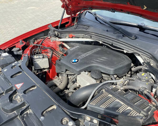 Червоний БМВ Х3, об'ємом двигуна 2 л та пробігом 150 тис. км за 15000 $, фото 29 на Automoto.ua
