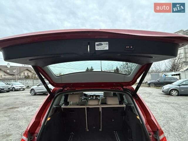 Червоний БМВ Х3, об'ємом двигуна 2 л та пробігом 187 тис. км за 10800 $, фото 41 на Automoto.ua