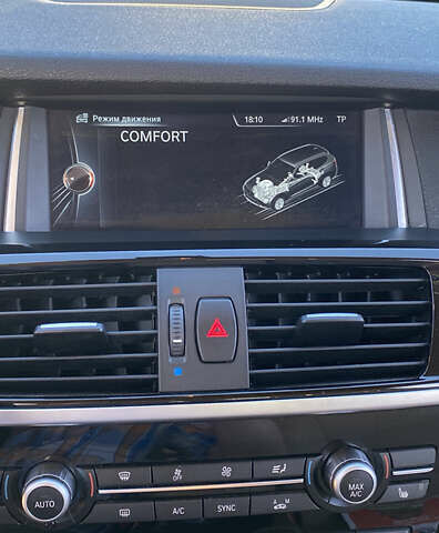 Червоний БМВ Х3, об'ємом двигуна 2 л та пробігом 150 тис. км за 15000 $, фото 33 на Automoto.ua