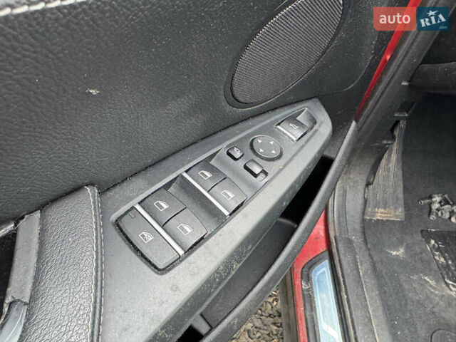 Червоний БМВ Х3, об'ємом двигуна 2 л та пробігом 99 тис. км за 10800 $, фото 23 на Automoto.ua