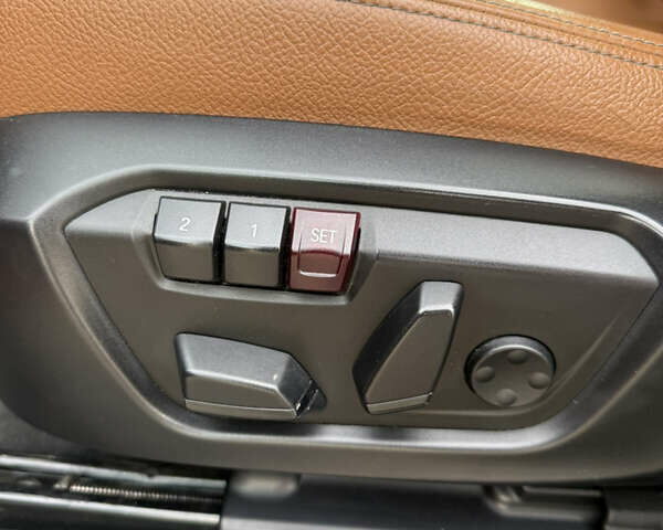 Красный БМВ Х3, объемом двигателя 2 л и пробегом 93 тыс. км за 15300 $, фото 20 на Automoto.ua