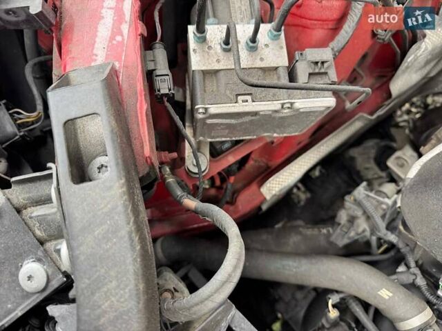 Красный БМВ Х3, объемом двигателя 2 л и пробегом 100 тыс. км за 9700 $, фото 17 на Automoto.ua