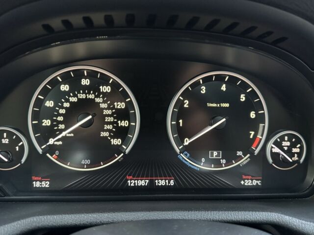 Червоний БМВ Х3, об'ємом двигуна 2 л та пробігом 122 тис. км за 23700 $, фото 11 на Automoto.ua