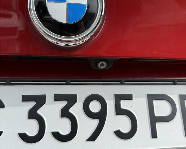 Красный БМВ Х3, объемом двигателя 2 л и пробегом 93 тыс. км за 15300 $, фото 8 на Automoto.ua