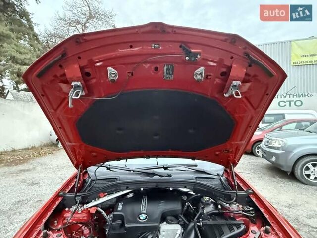 Червоний БМВ Х3, об'ємом двигуна 2 л та пробігом 187 тис. км за 10800 $, фото 33 на Automoto.ua