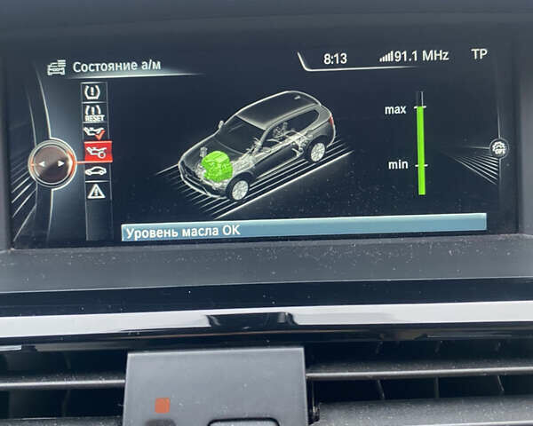 Червоний БМВ Х3, об'ємом двигуна 2 л та пробігом 150 тис. км за 15000 $, фото 35 на Automoto.ua