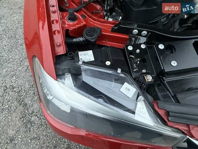 Червоний БМВ Х3, об'ємом двигуна 2 л та пробігом 187 тис. км за 10800 $, фото 35 на Automoto.ua