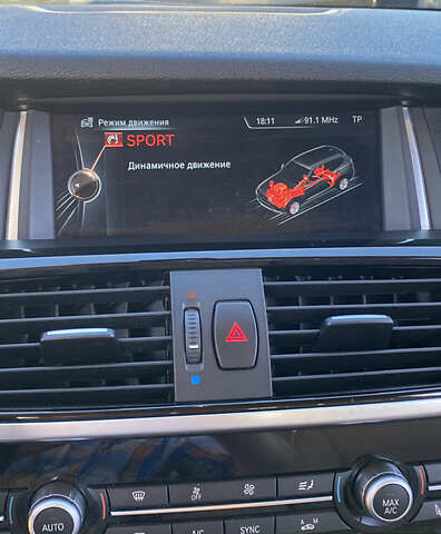 Червоний БМВ Х3, об'ємом двигуна 2 л та пробігом 150 тис. км за 15000 $, фото 34 на Automoto.ua