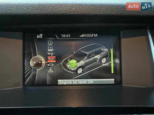 Красный БМВ Х3, объемом двигателя 2 л и пробегом 64 тыс. км за 17499 $, фото 29 на Automoto.ua