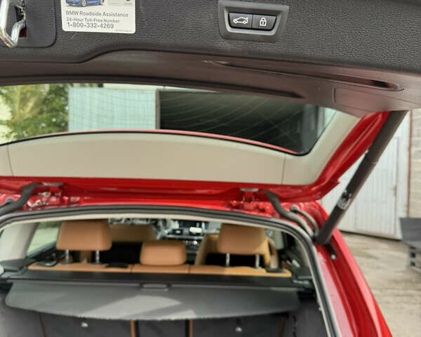 Красный БМВ Х3, объемом двигателя 2 л и пробегом 93 тыс. км за 15300 $, фото 21 на Automoto.ua