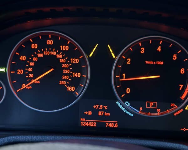 Красный БМВ Х3, объемом двигателя 2 л и пробегом 134 тыс. км за 21500 $, фото 28 на Automoto.ua