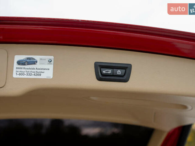 Красный БМВ Х3, объемом двигателя 2 л и пробегом 180 тыс. км за 16200 $, фото 19 на Automoto.ua