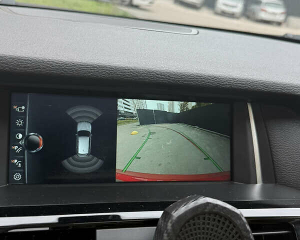 Красный БМВ Х3, объемом двигателя 2 л и пробегом 134 тыс. км за 21500 $, фото 33 на Automoto.ua