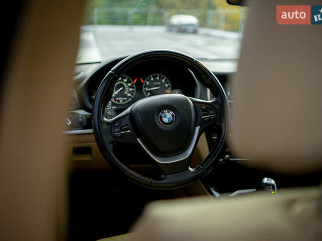 Красный БМВ Х3, объемом двигателя 2 л и пробегом 180 тыс. км за 16200 $, фото 11 на Automoto.ua