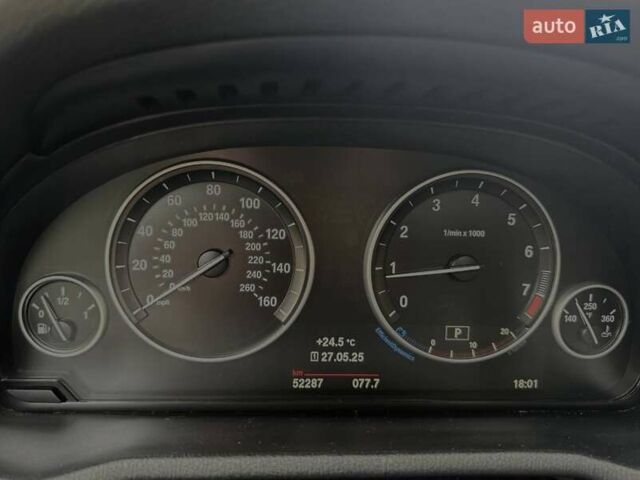 Красный БМВ Х3, объемом двигателя 2 л и пробегом 56 тыс. км за 17600 $, фото 15 на Automoto.ua