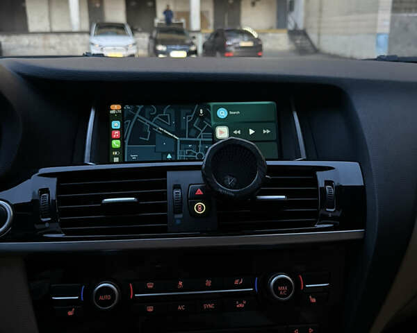 Красный БМВ Х3, объемом двигателя 2 л и пробегом 134 тыс. км за 21500 $, фото 24 на Automoto.ua