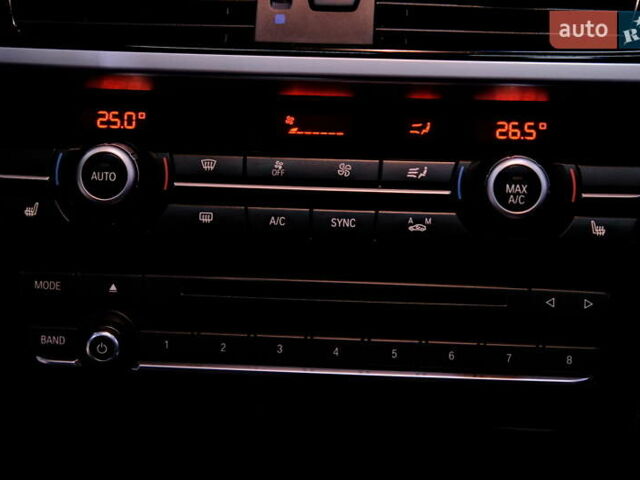 Красный БМВ Х3, объемом двигателя 2 л и пробегом 53 тыс. км за 17900 $, фото 26 на Automoto.ua