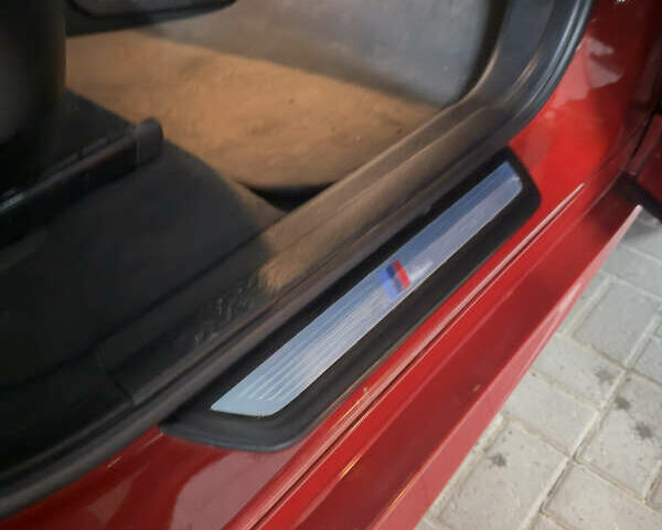 Красный БМВ Х3, объемом двигателя 2 л и пробегом 167 тыс. км за 22500 $, фото 14 на Automoto.ua