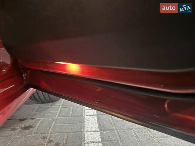 Красный БМВ Х3, объемом двигателя 2 л и пробегом 167 тыс. км за 22500 $, фото 22 на Automoto.ua