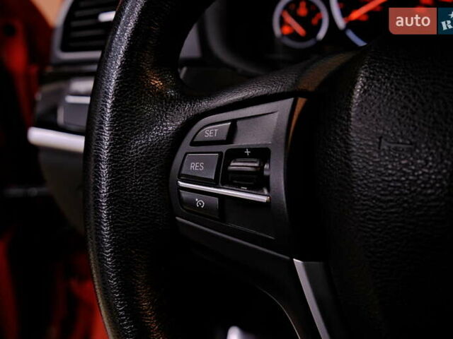 Красный БМВ Х3, объемом двигателя 2 л и пробегом 53 тыс. км за 17900 $, фото 27 на Automoto.ua