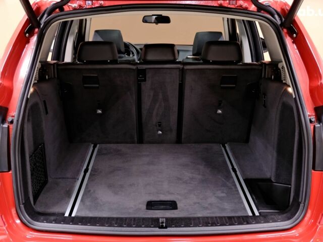 Червоний БМВ Х3, об'ємом двигуна 2 л та пробігом 53 тис. км за 17900 $, фото 8 на Automoto.ua