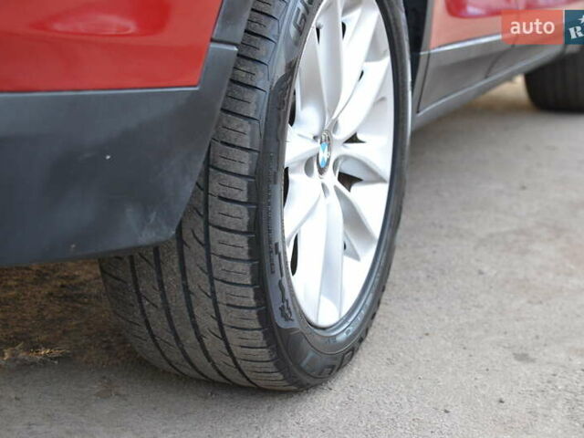 Красный БМВ Х3, объемом двигателя 2 л и пробегом 157 тыс. км за 13450 $, фото 14 на Automoto.ua