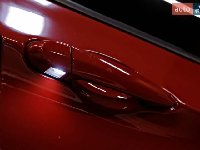 Красный БМВ Х3, объемом двигателя 2 л и пробегом 53 тыс. км за 17900 $, фото 17 на Automoto.ua