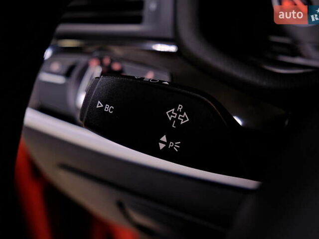 Красный БМВ Х3, объемом двигателя 2 л и пробегом 53 тыс. км за 17900 $, фото 23 на Automoto.ua