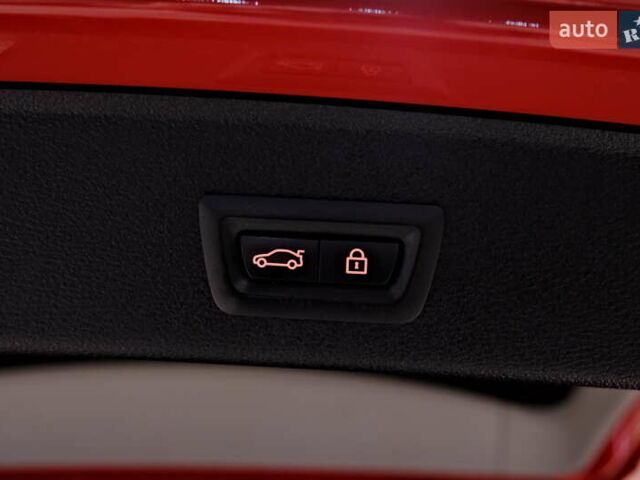 Красный БМВ Х3, объемом двигателя 2 л и пробегом 53 тыс. км за 17900 $, фото 54 на Automoto.ua