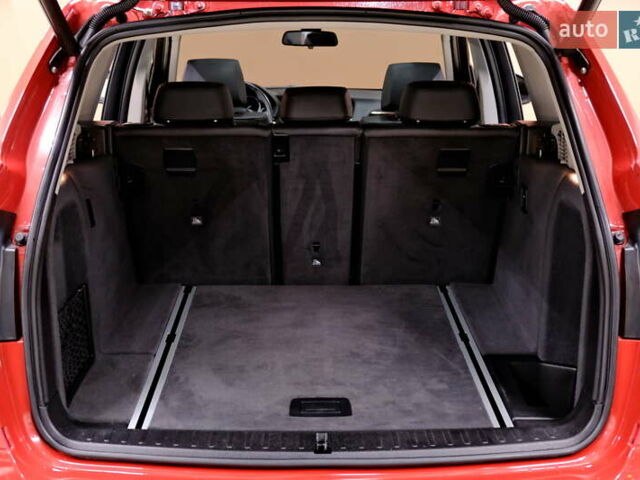 Красный БМВ Х3, объемом двигателя 2 л и пробегом 53 тыс. км за 17900 $, фото 53 на Automoto.ua