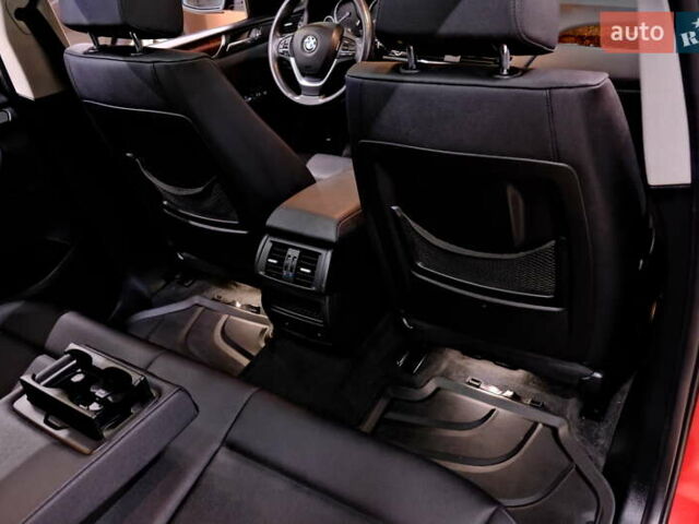 Красный БМВ Х3, объемом двигателя 2 л и пробегом 53 тыс. км за 17900 $, фото 39 на Automoto.ua