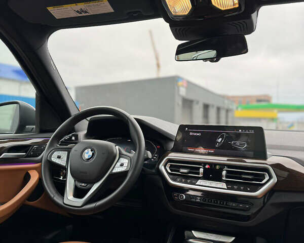 Червоний БМВ Х3, об'ємом двигуна 2 л та пробігом 40 тис. км за 41900 $, фото 23 на Automoto.ua